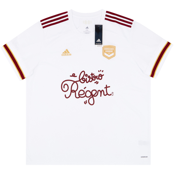 2020-21 Bordeaux Away Shirt (XXL)