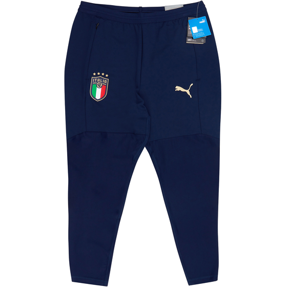 2019-20 Italy Puma Pro Training Pants/Bottoms