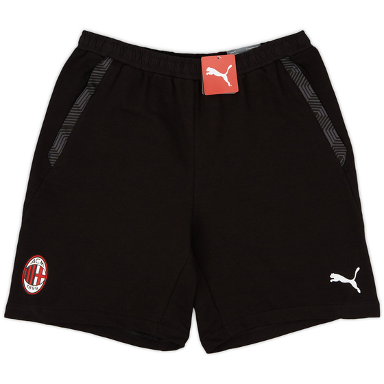 2021-22 AC Milan Puma Casuals Shorts