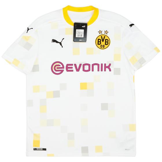 2020-21 Borussia Dortmund Third Shirt KIDS