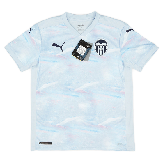 2019-20 Valencia Third Shirt KIDS