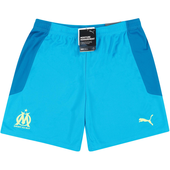 2020-21 Olympique Marseille Third Shorts