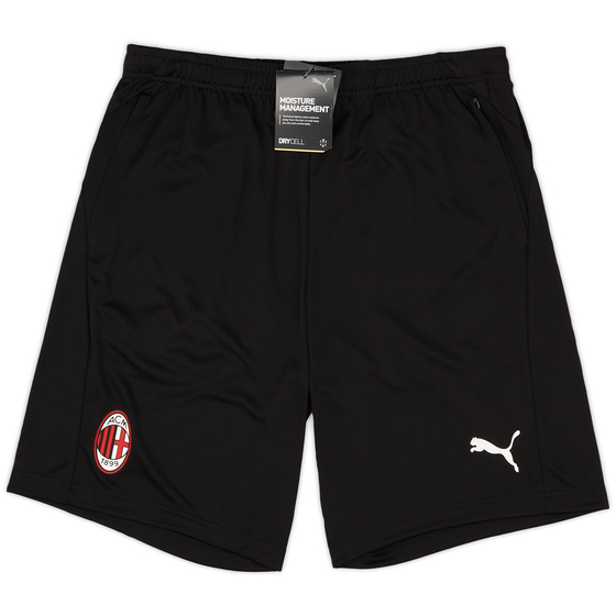 2020-21 AC Milan Puma Training Shorts