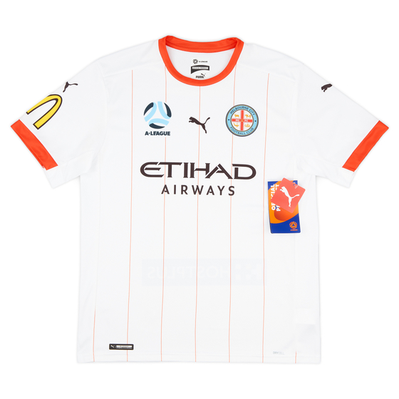 2020-21 Melbourne City Third Shirt