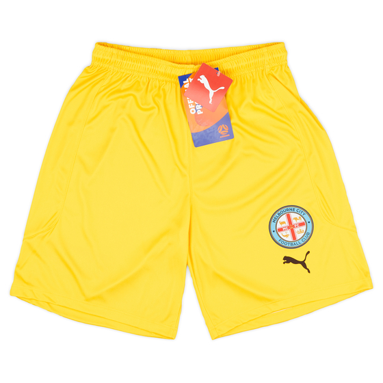 2020-21 Melbourne City GK Shorts (M)