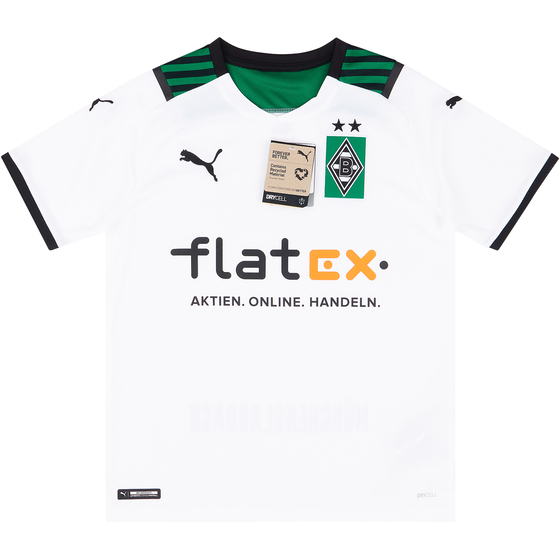 2021-22 Borussia Monchengladbach Home Shirt (KIDS)