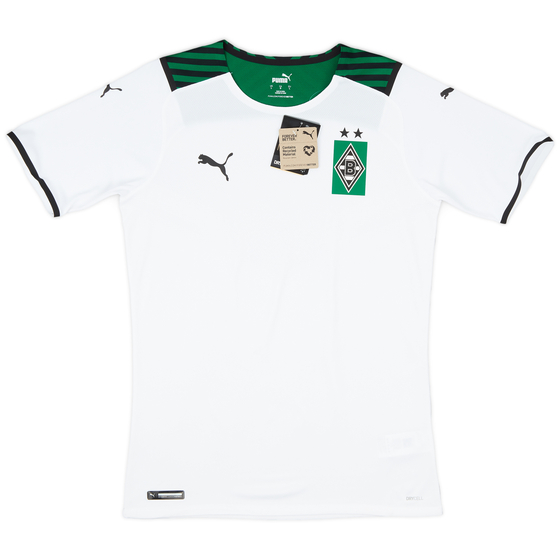 2021-22 Borussia Monchengladbach Player Issue Home Shirt