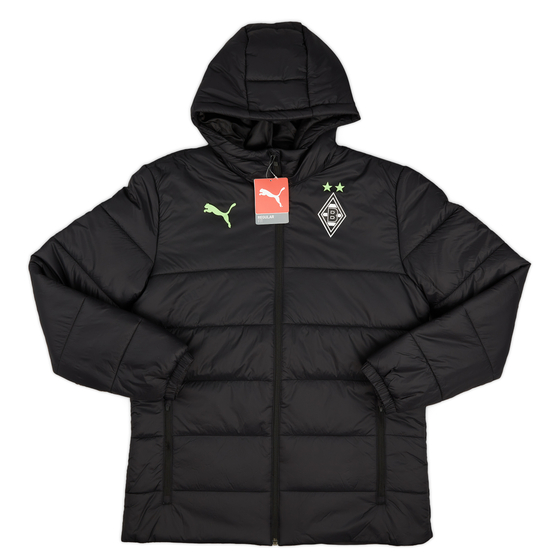 2021-22 Borussia Monchengladbach Puma Winter Jacket (S)