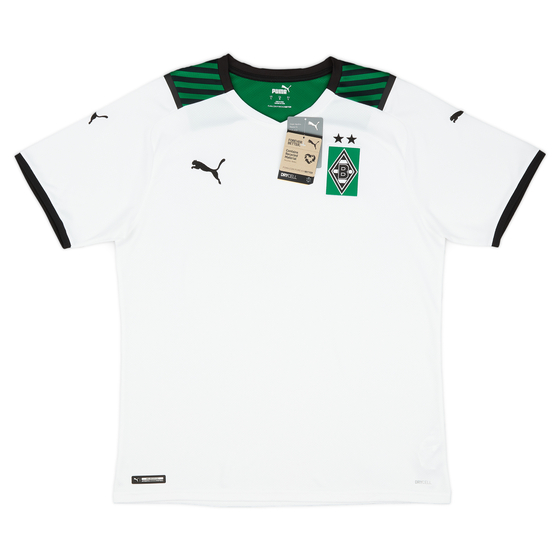 2021-22 Borussia Monchengladbach Home Shirt