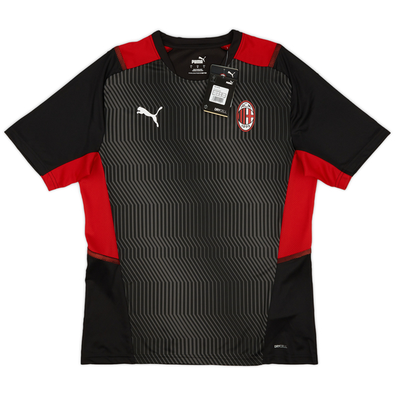 2021-22 AC Milan Puma Training Shirt
