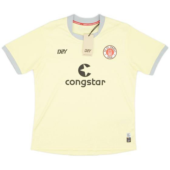 2022-23 St Pauli GK Away Shirt