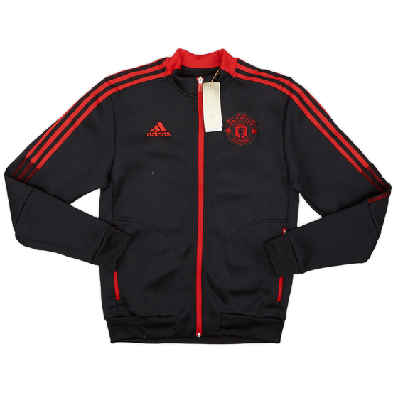 2021-22 Manchester United adidas Track Jacket (S)