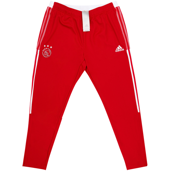 2021-22 Ajax adidas Training Pants/Bottoms (XS)
