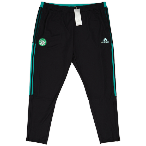 2022-23 Celtic adidas Training Pants/Bottoms - (XXL)