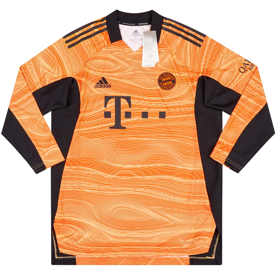 2021-22 Bayern Munich GK Shirt (L)