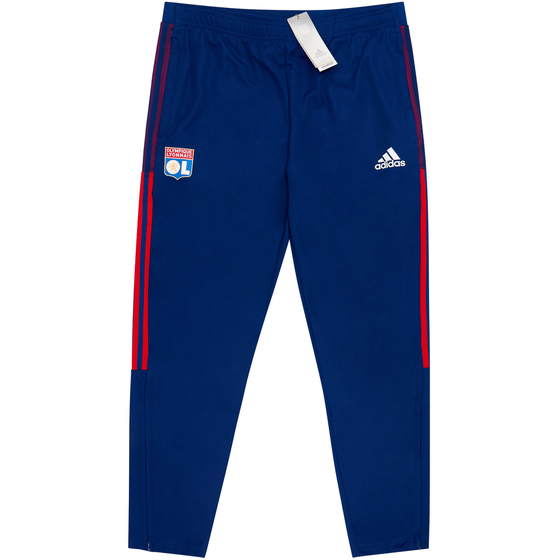 2021-22 Lyon adidas Training Pants/Bottoms (XL)