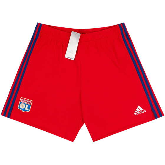 2021-22 Lyon Away Shorts