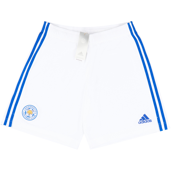 2021-22 Leicester Home Shorts