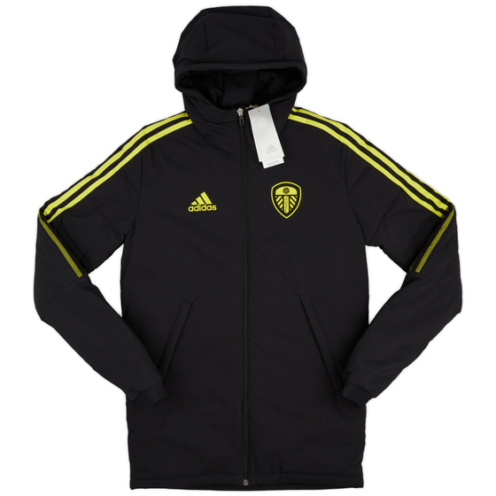 2021-22 Leeds United adidas Padded Jacket (XS)