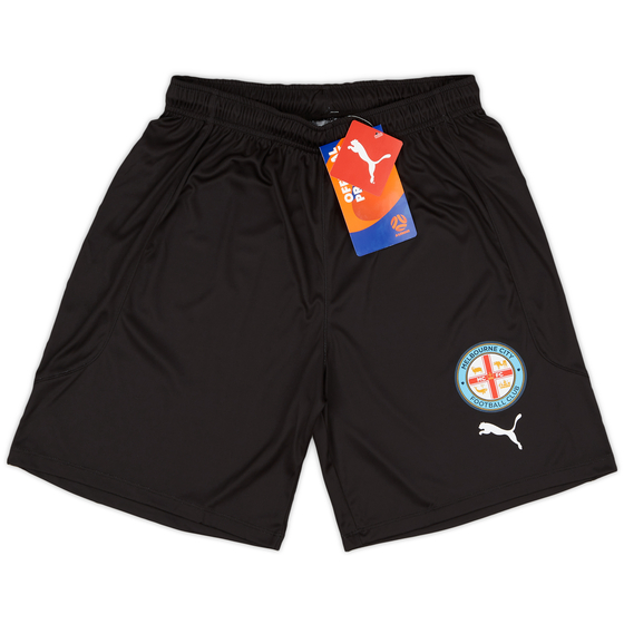 2021-22 Melbourne City GK Shorts