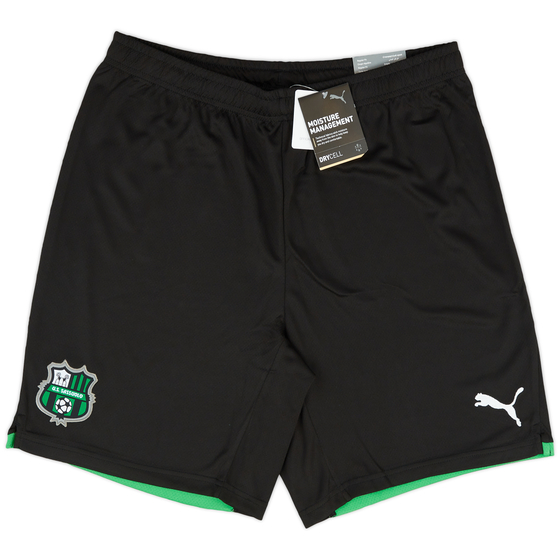2021-22 Sassuolo Home Shorts (XL)