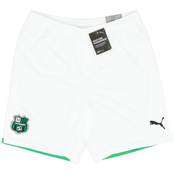 2021-22 Sassuolo Away Shorts