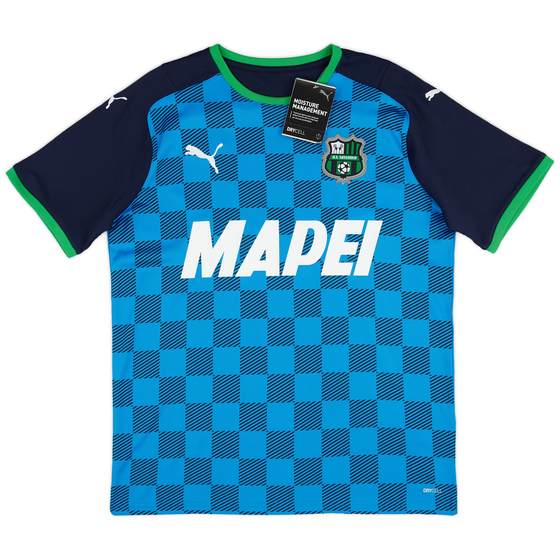 2021-22 Sassuolo Third Shirt (KIDS)