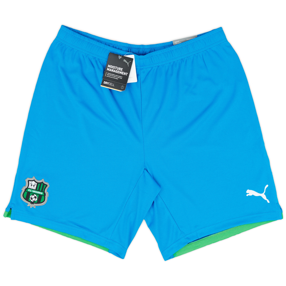 2021-22 Sassuolo Third Shorts