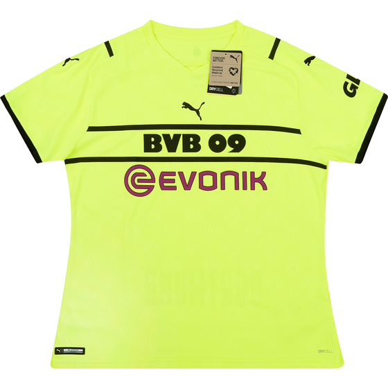 2021-22 Borussia Dortmund Cup Shirt (Womens)