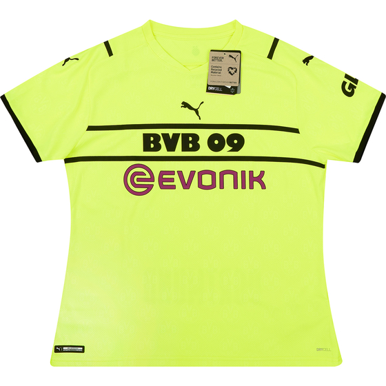 Authentic Borussia Dortmund Home Jersey 2022/23 By Puma