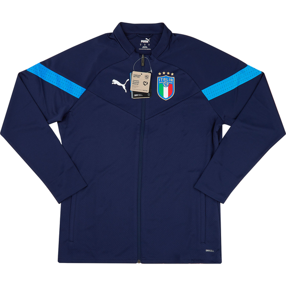 2022-23 Italy Puma Coach Training Jacket