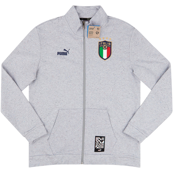 2022-23 Italy Puma Track Jacket