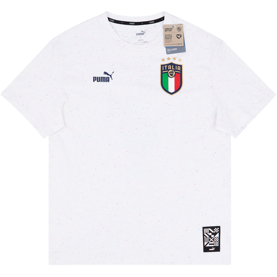 2022-23 Italy Puma FtblCulture Shirt