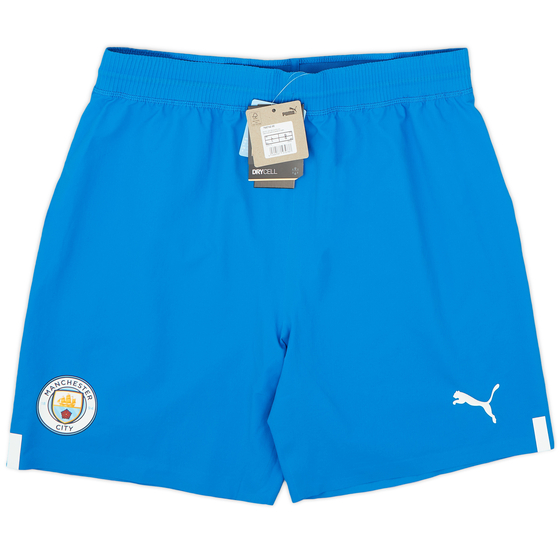 2022-23 Manchester City GK Shorts