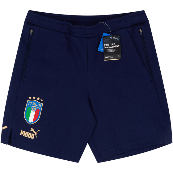 2022-23 Italy Puma Casuals Shorts
