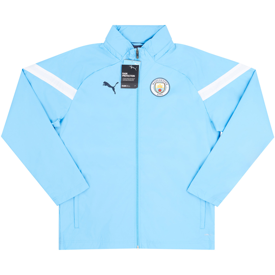 2022-23 Manchester City Puma All-Weather Jacket