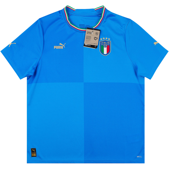 2022-23 Italy Home Shirt (Womens)