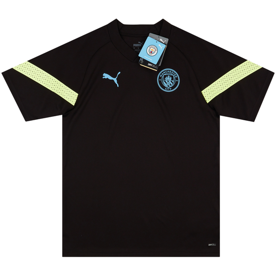 2022-23 Manchester City Puma Training Shirt