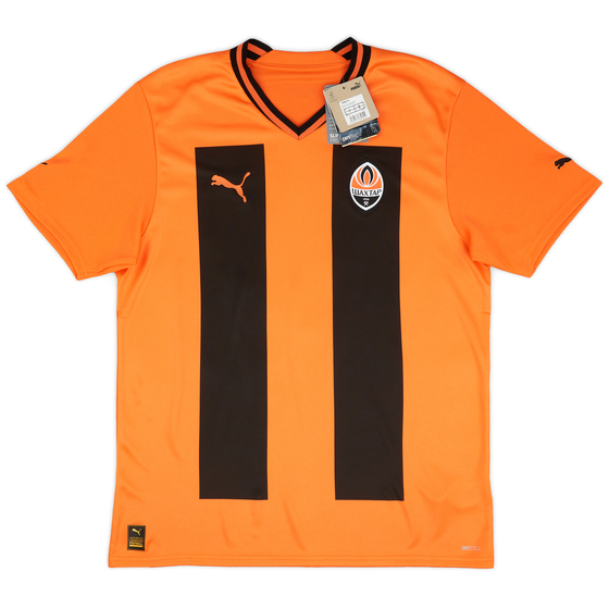 2022-23 Shakhtar Donetsk Home Shirt
