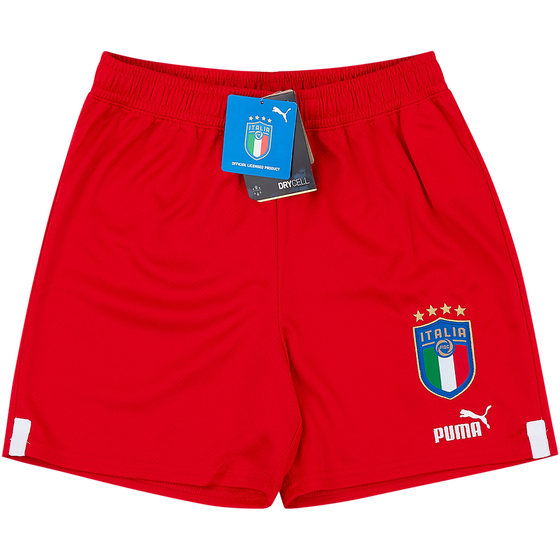 2022-23 Italy GK Shorts (KIDS)