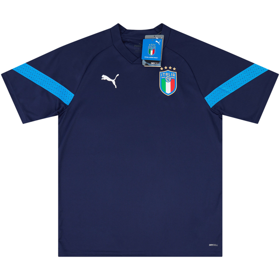 2022-23 Italy Puma Training Shirt