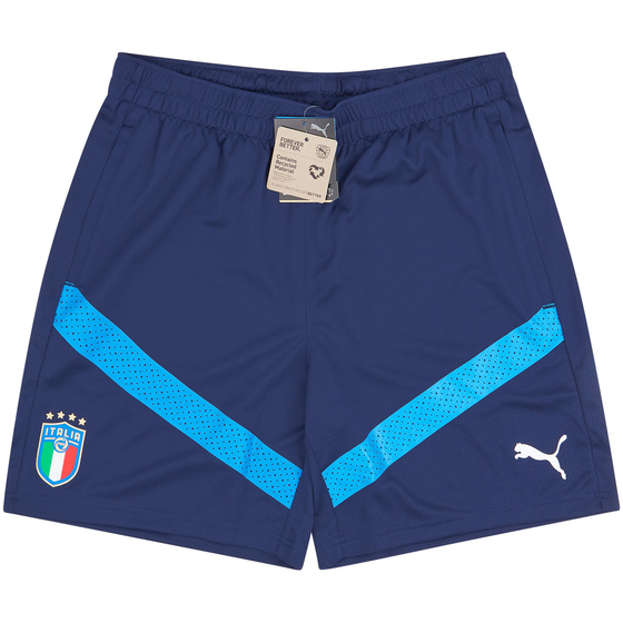 2022-23 Italy Puma Training Shorts