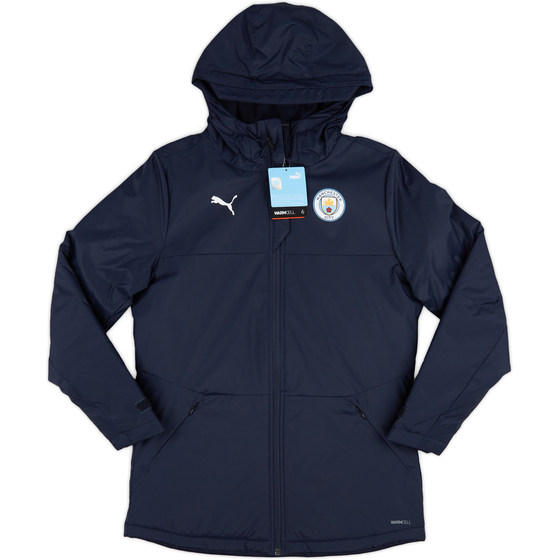 2022-23 Manchester City Puma Winter Jacket - (Womens)