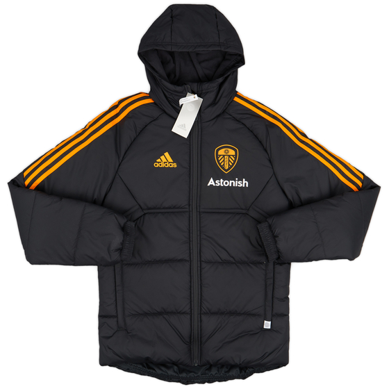 2022-23 Leeds United Player Issue Winter Jacket (XS)