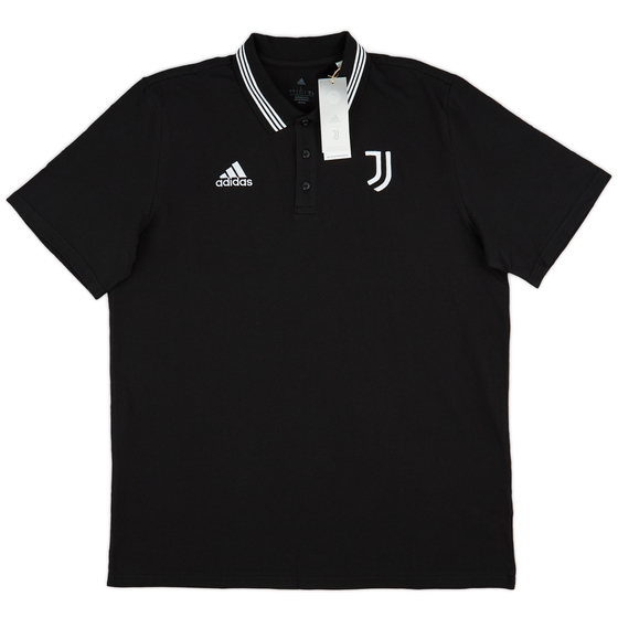 2022-23 Juventus adidas DNA Polo T-Shirt