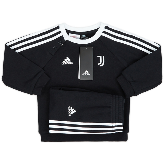 2022-23 Juventus adidas DNA Sweatsuit - (BABY)