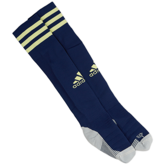 2021-22 Leeds United Away Socks (XL.Kids)