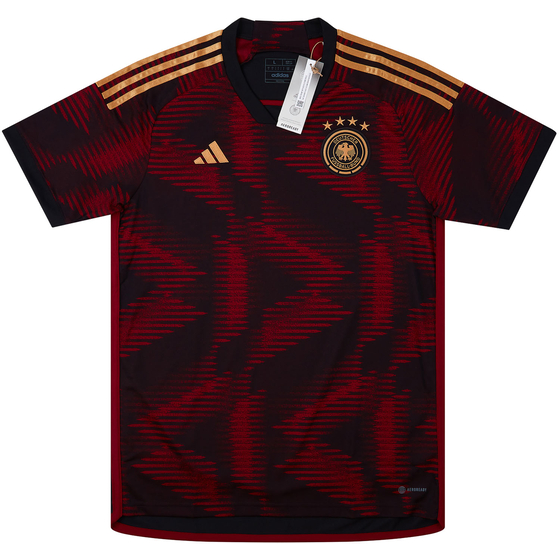 2022-23 Germany Away Shirt