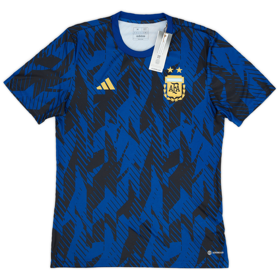 2022-23 Argentina adidas Pre-Match Shirt