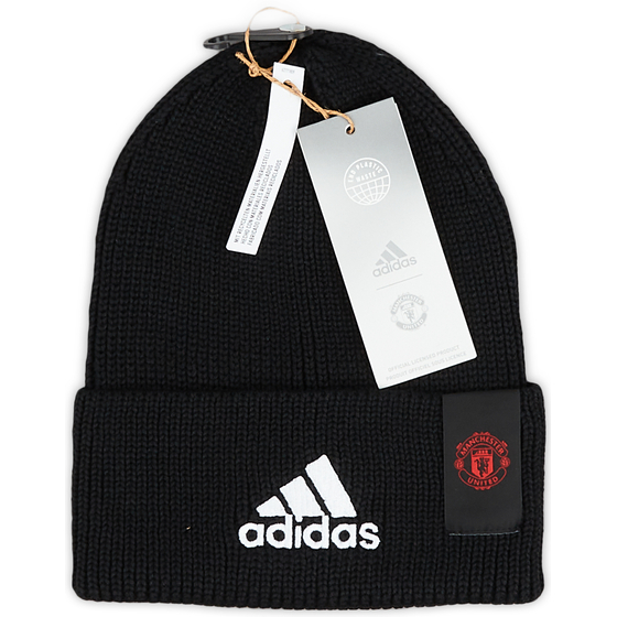2022-23 Manchester United adidas Beanie Hat (Women's)